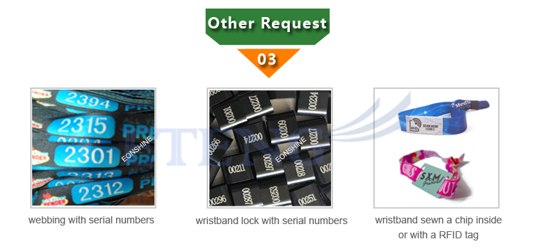 rfid wristbands