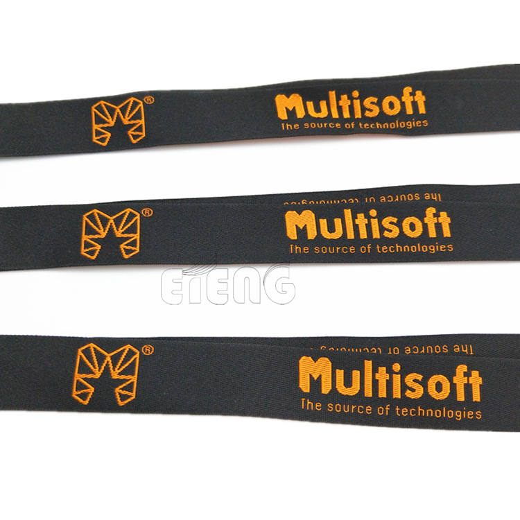 Cheap Wholesale Custom Printing Jacquard Sublimation Lanyards