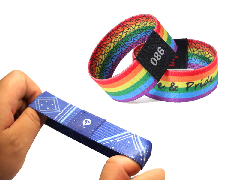 Elastic Wristband