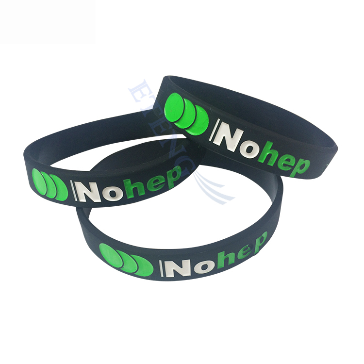 Silicone Wristband