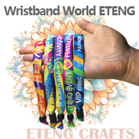 Discover the Versatility of Fabric Wristbands – Perfect for Your Next Event!  