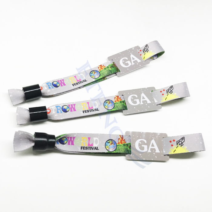 RFID Wristband