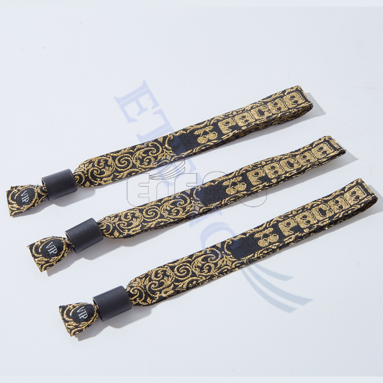 Woven Wristband