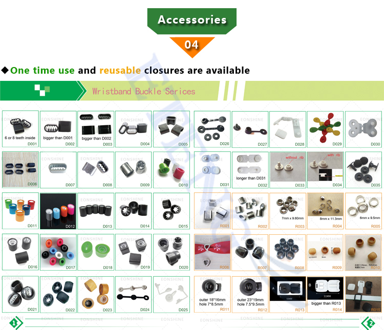 rfid wristbands