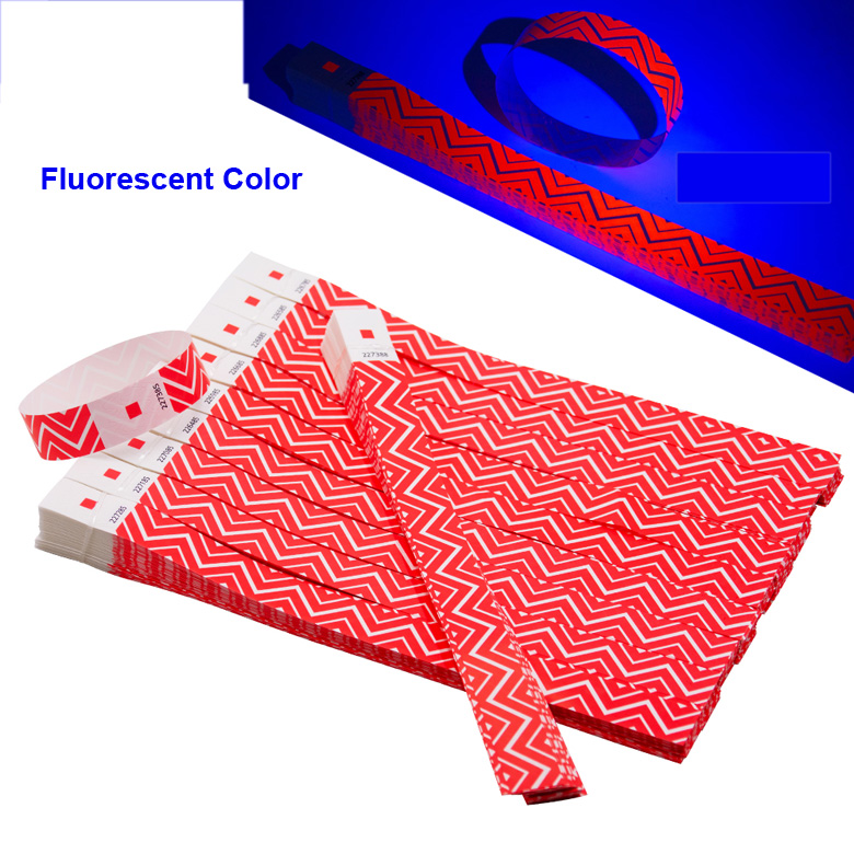 tyvek wristband