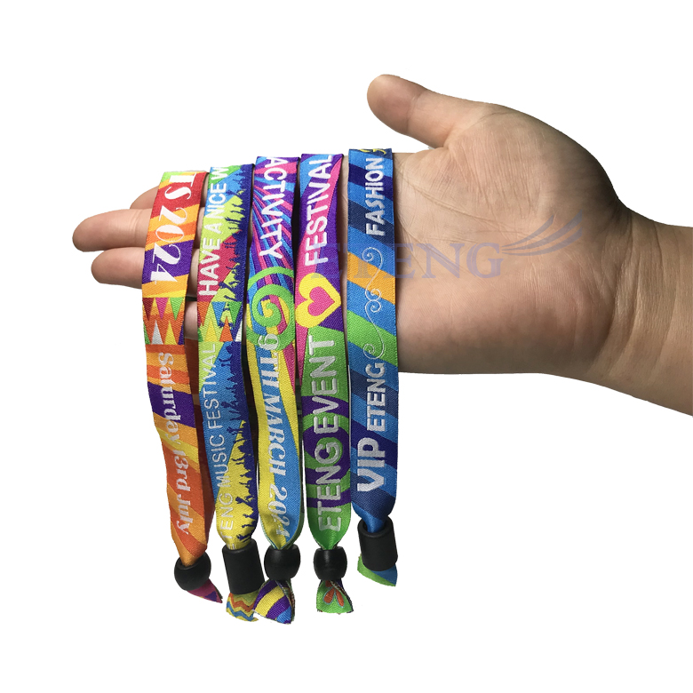 Woven Wristbands Woven Wristbands