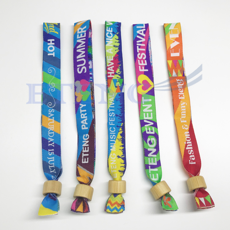 Woven Wristbands Woven Wristbands