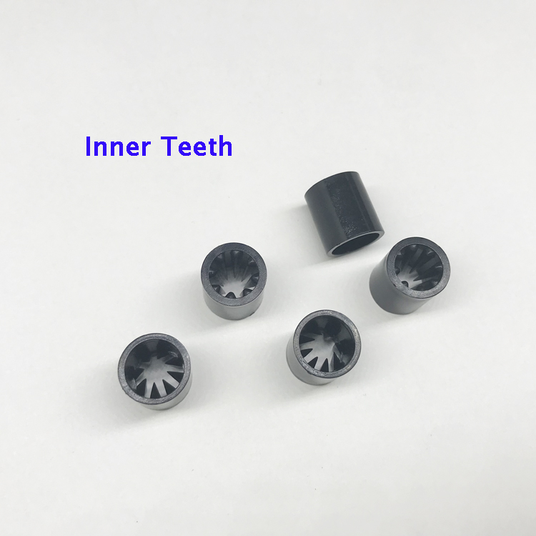  Cheap One-time Use Teeth Inside Sliding Plastic Wristband Lock