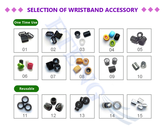 20mm wristband