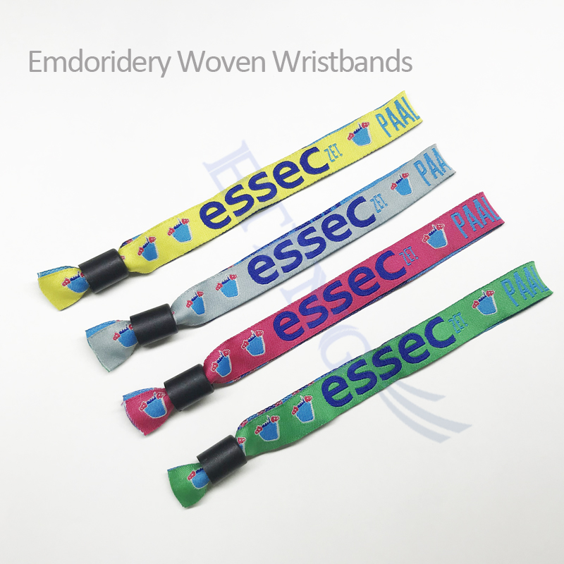 Wholesale Cheap Custom 20mm Width Wristband