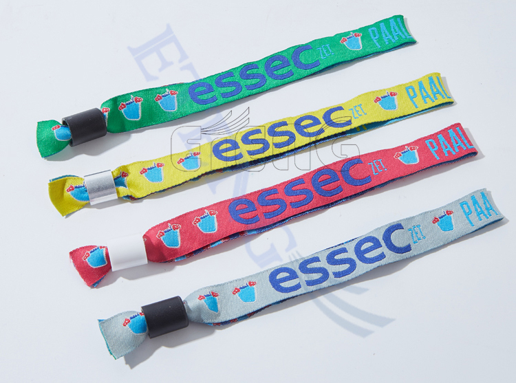 Woven Wristbands