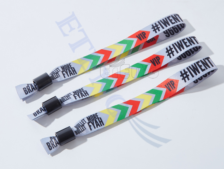 Woven Wristbands