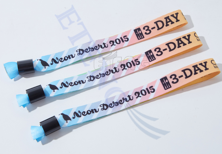 Woven Wristbands