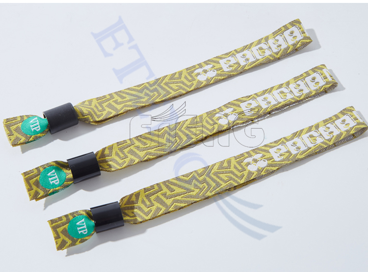 Woven Wristbands