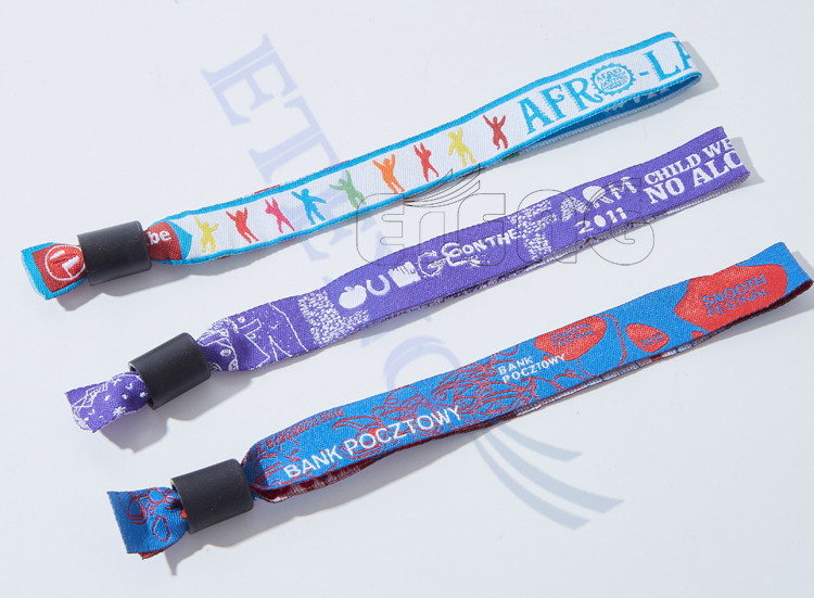 Woven Wristbands