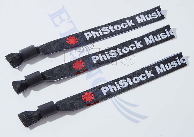 Woven Wristbands