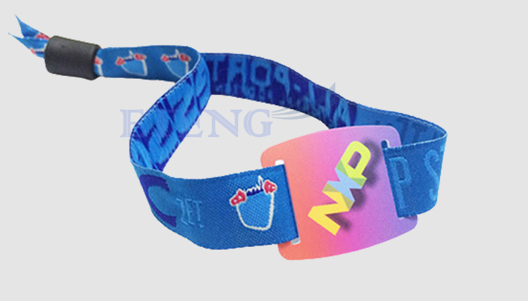 Woven Wristbands