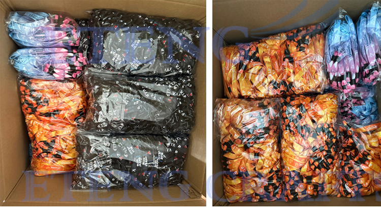 Woven Wristbands