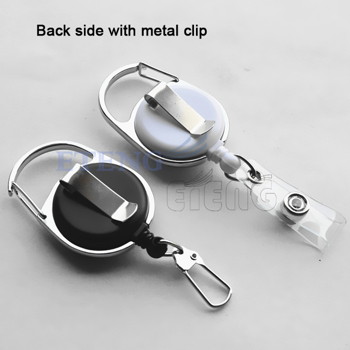 Badge Reel