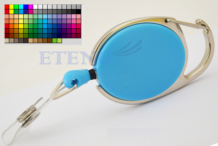 badge reel