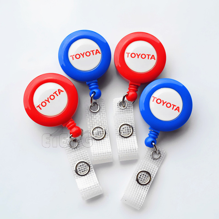 Nurse Badge Reel