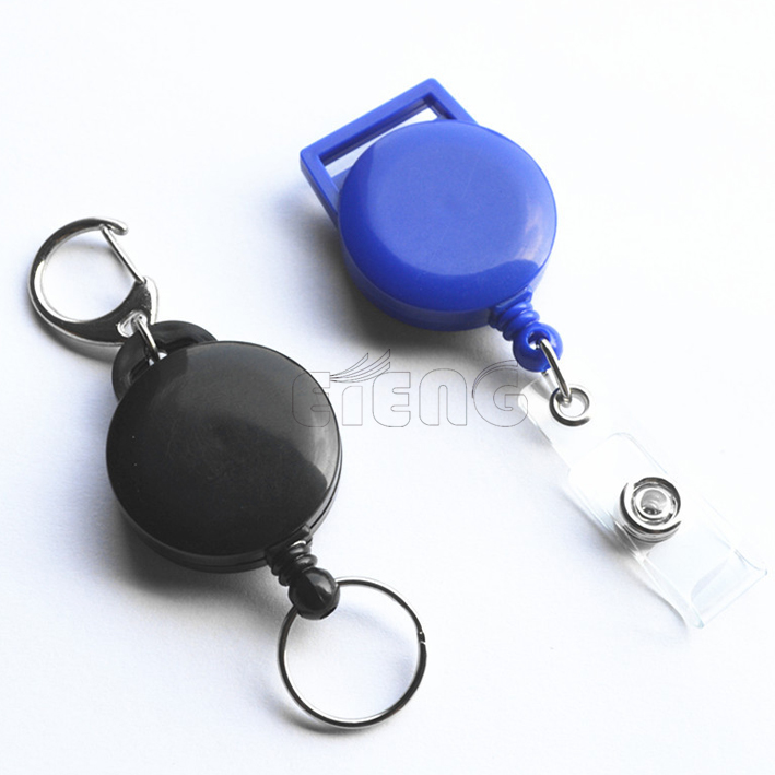 Nurse Badge Reel