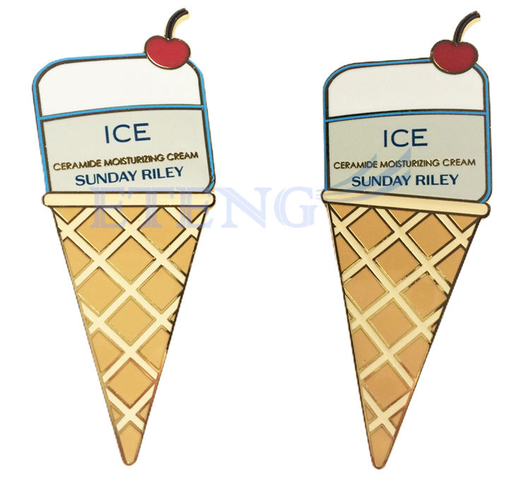 Hard Enamel Pin