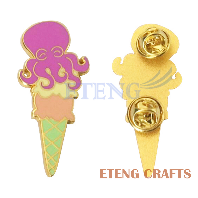 Hard Enamel Pin