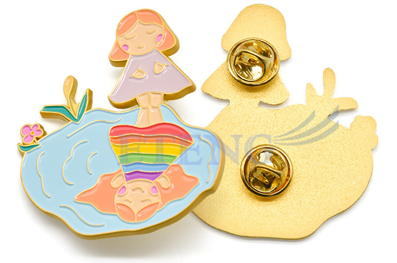 Hard Enamel Pin