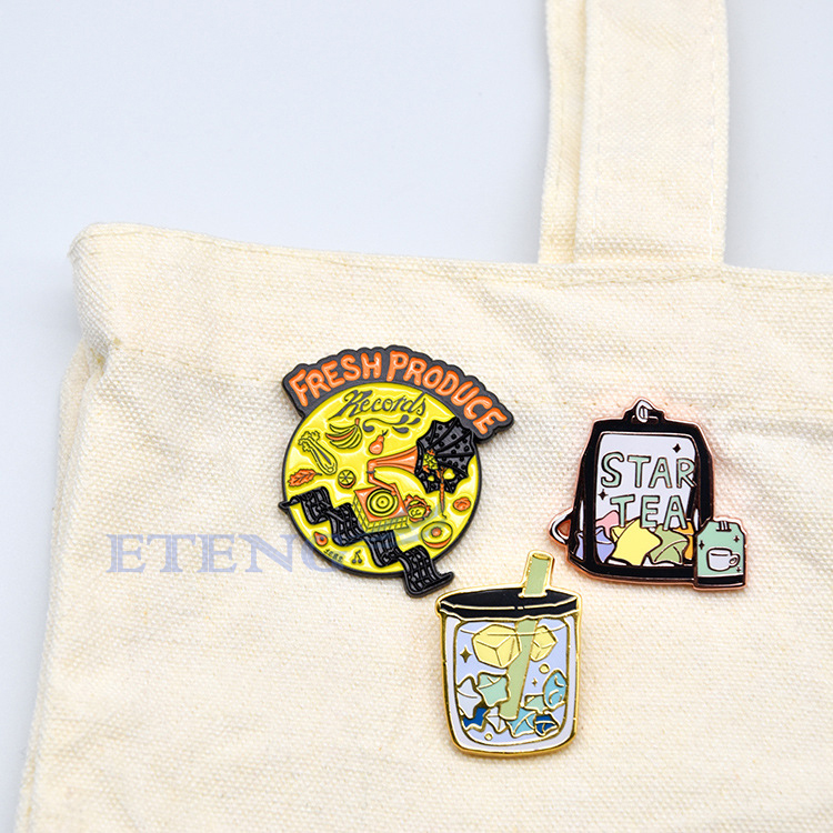 Hard Enamel Pin