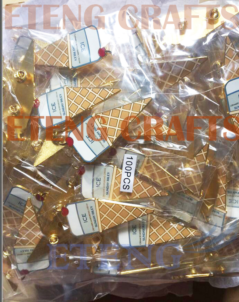 Hard Enamel Pin Hard Enamel Pin