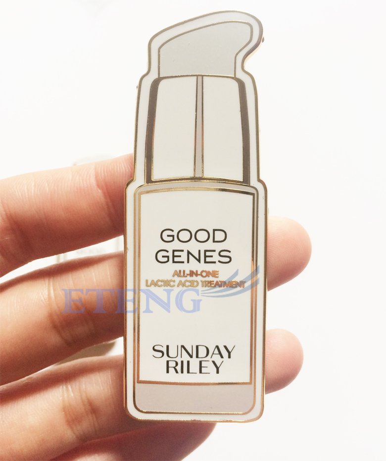 Hard Enamel Pin