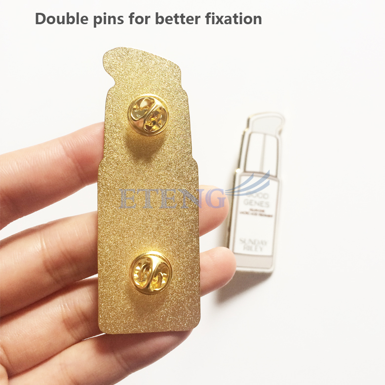 Hard Enamel Pin