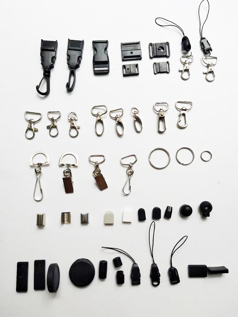 polyester lanyard