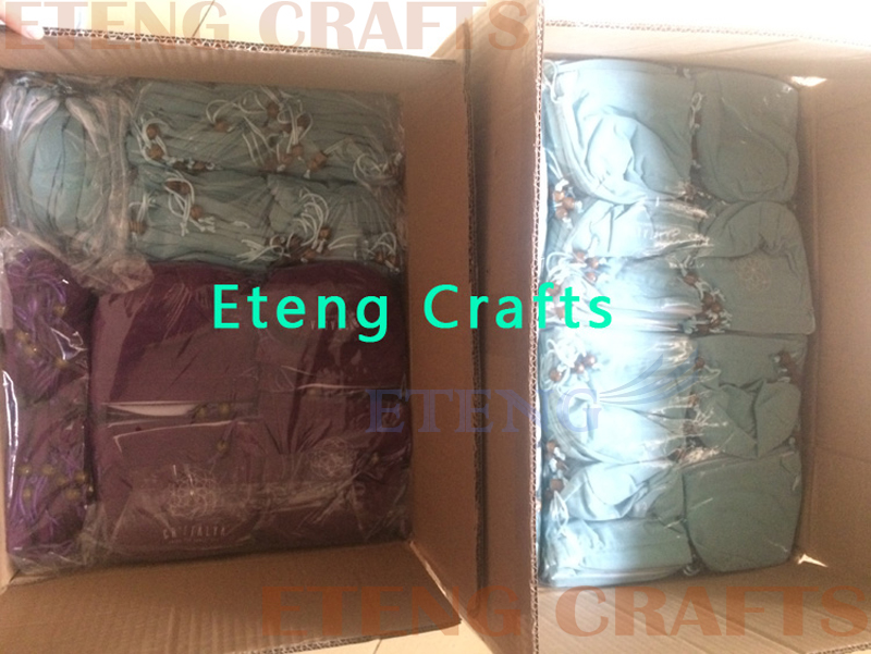 Drawstring Velvet Bag