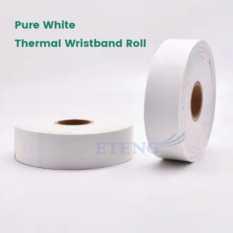 Thermal Paper Wristband Roll