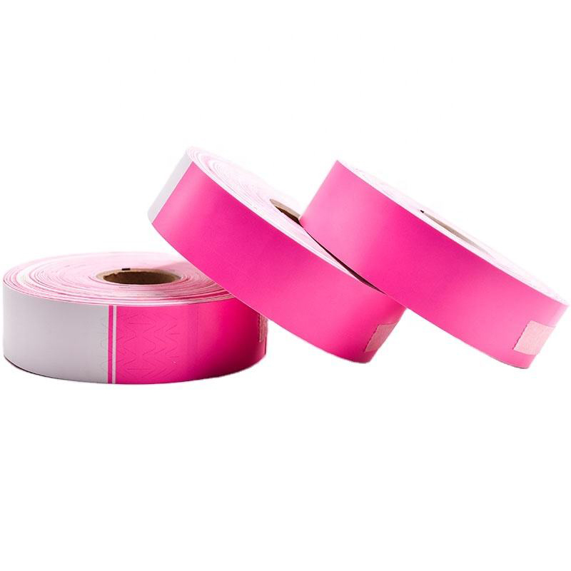 Thermal Paper Wristband Roll