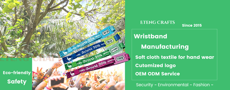 event wristband